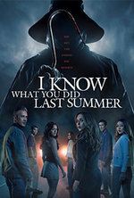 I KNOW WHAT YOU DID LAST SUMMER 