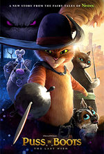 PUSS IN BOOTS: THE LAST WISH 