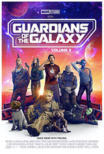 GUARDIANS OF THE GALAXY VOL. 3 