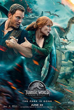 JURASSIC WORLD: FALLEN KINGDOM 