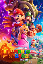 THE SUPER MARIO BROS. MOVIE 