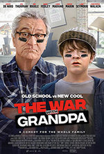 THE WAR WITH GRANDPA 