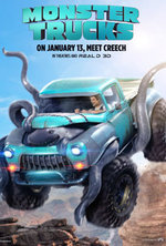 MONSTER TRUCKS 