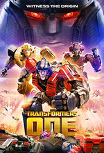TRANSFORMERS ONE 