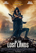 IN THE LOST LANDS 