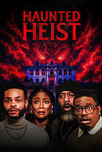 HAUNTED HEIST 