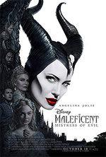 MALEFICENT:  MISTRESS OF EVIL 