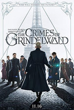 FANTASTIC BEASTS: THE CRIMES OF GRINDELWALD 