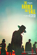 THE HARDER THEY FALL 