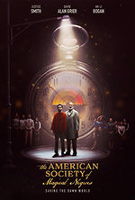 THE AMERICAN SOCIETY OF MAGICAL NEGROES 