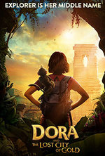DORA AND THE LOST CITY OF GOLD 
