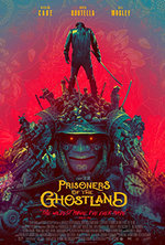 PRISONERS OF THE GHOSTLAND 