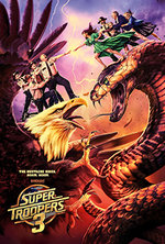 SUPER TROOPERS 3 