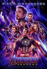 AVENGERS: ENDGAME 