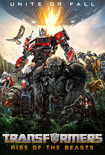 TRANSFORMERS: RISE OF THE BEASTS 