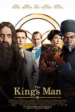 THE KING'S MAN 