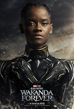 BLACK PANTHER: WAKANDA FOREVER 