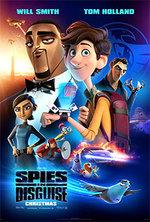 SPIES IN DISGUISE 