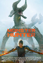MONSTER HUNTER 