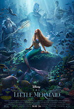 THE LITTLE MERMAID (2023) 
