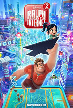 RALPH BREAKS THE INTERNET 