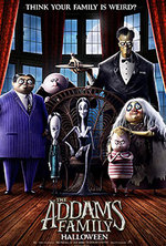 THE ADDAMS FAMILY 