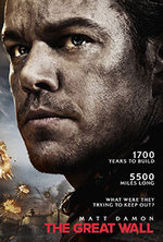 THE GREAT WALL 