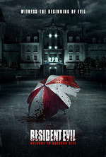 RESIDENT EVIL: WELCOME TO RACCOON CITY 