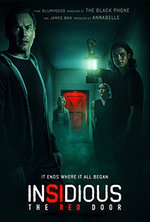 INSIDIOUS: THE RED DOOR 