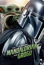 STAR WARS: THE MANDALORIAN AND GROGU 
