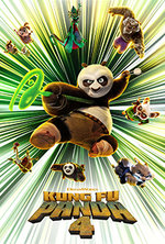 KUNG FU PANDA 4 