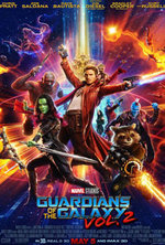 GUARDIANS OF THE GALAXY VOL. 2 