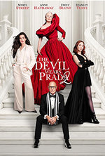 THE DEVIL WEARS PRADA 2 