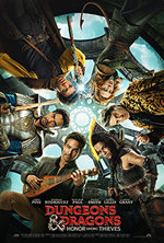 DUNGEONS & DRAGONS: HONOR AMONG THIEVES 