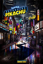 DETECTIVE PIKACHU 