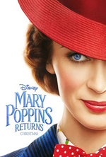MARY POPPINS RETURNS 
