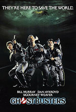 GHOSTBUSTERS 