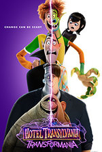 HOTEL TRANSYLVANIA: TRANSFORMANIA 