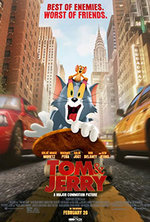 TOM AND JERRY 
