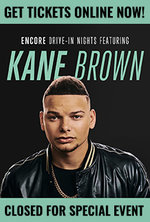 ENCORE LIVE PRESENTS KANE BROWN 