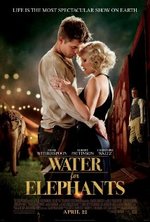 WATER FOR ELEPHANTS 