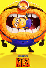 DESPICABLE ME 4 
