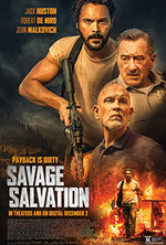 SAVAGE SALVATION 
