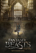 FANTASTIC BEASTS AND WHERE TO FIND THEM 