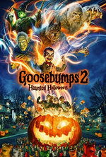 GOOSEBUMPS 2: HAUNTED HALLOWEEN 