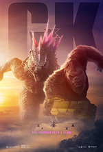 GODZILLA X KONG: THE NEW EMPIRE 