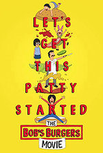 THE BOB'S BURGERS MOVIE 
